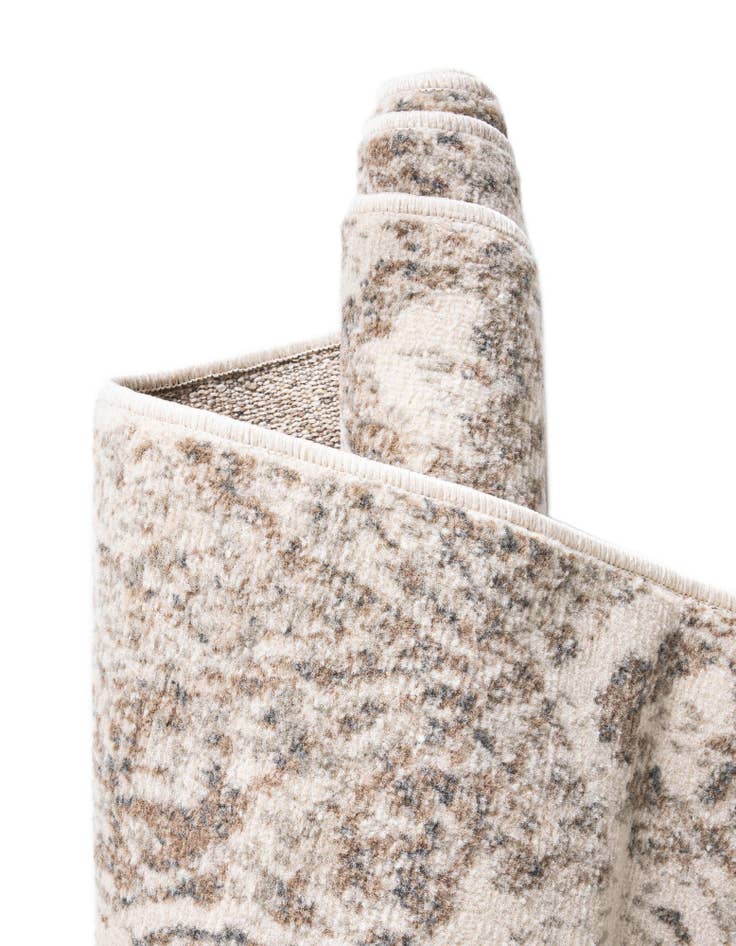 Detail image of 8' x 8' Sahara Square Rug