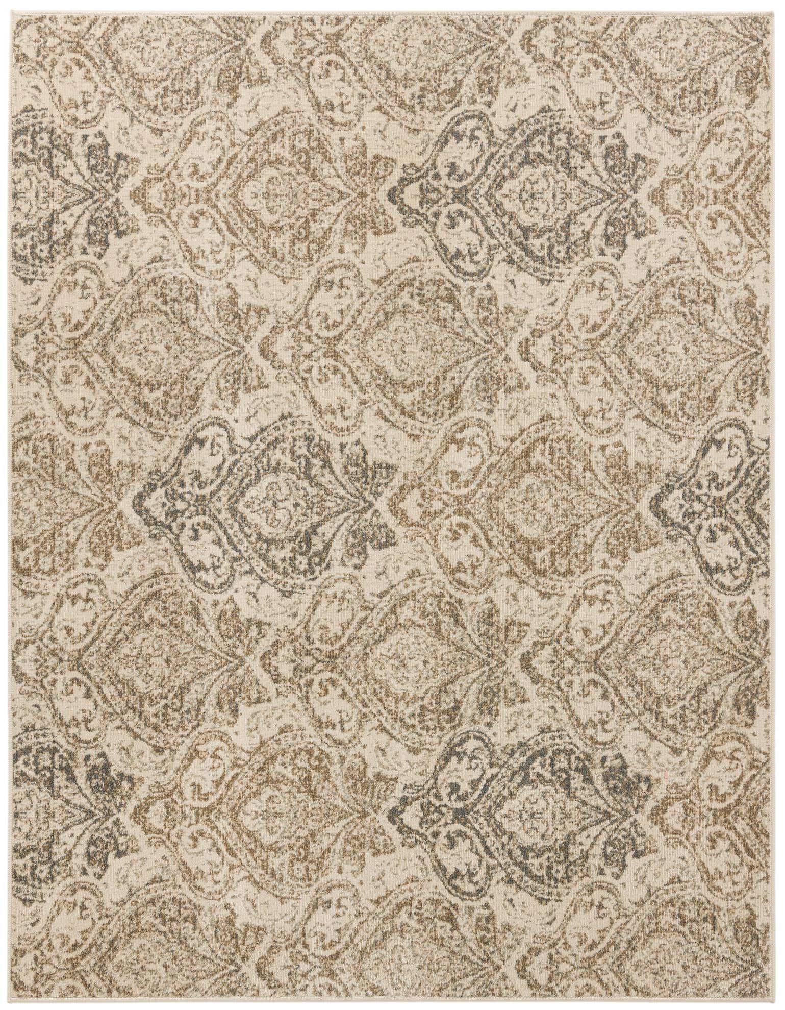 8' x 8' Sahara Square Rug