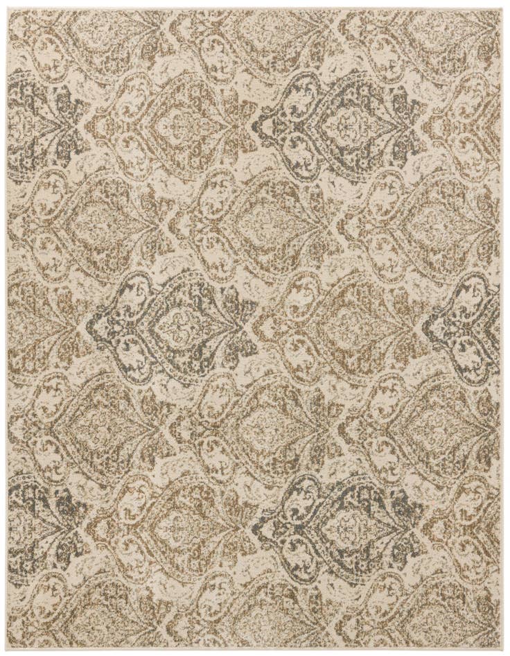 Detail image of 8' x 8' Sahara Square Rug