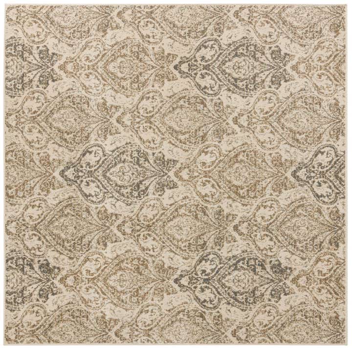 8' x 8' Sahara Square Rug