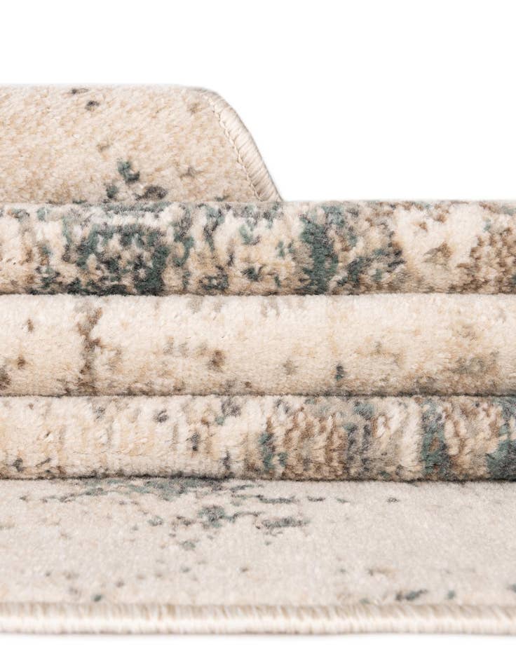 Detail image of 8' x 8' Sahara Square Rug