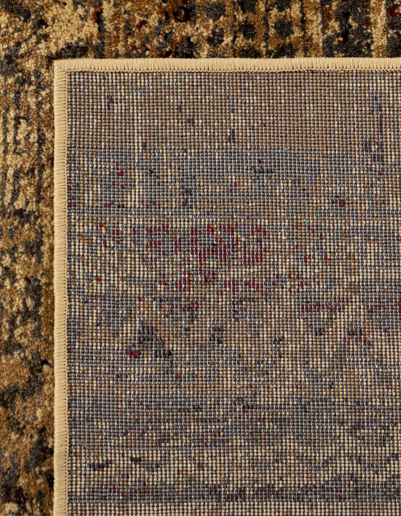 7' 10 x 7' 10 Saturn Square Rug