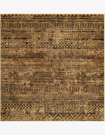 6' 1 x 6' 1 Saturn Square Rug