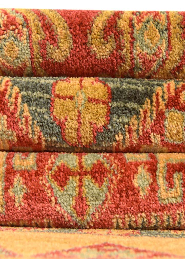 Detail image of rug