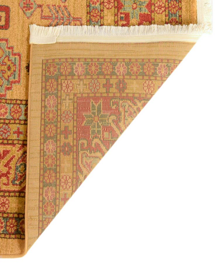 Detail image of 4' x 4' Serapi Square Rug