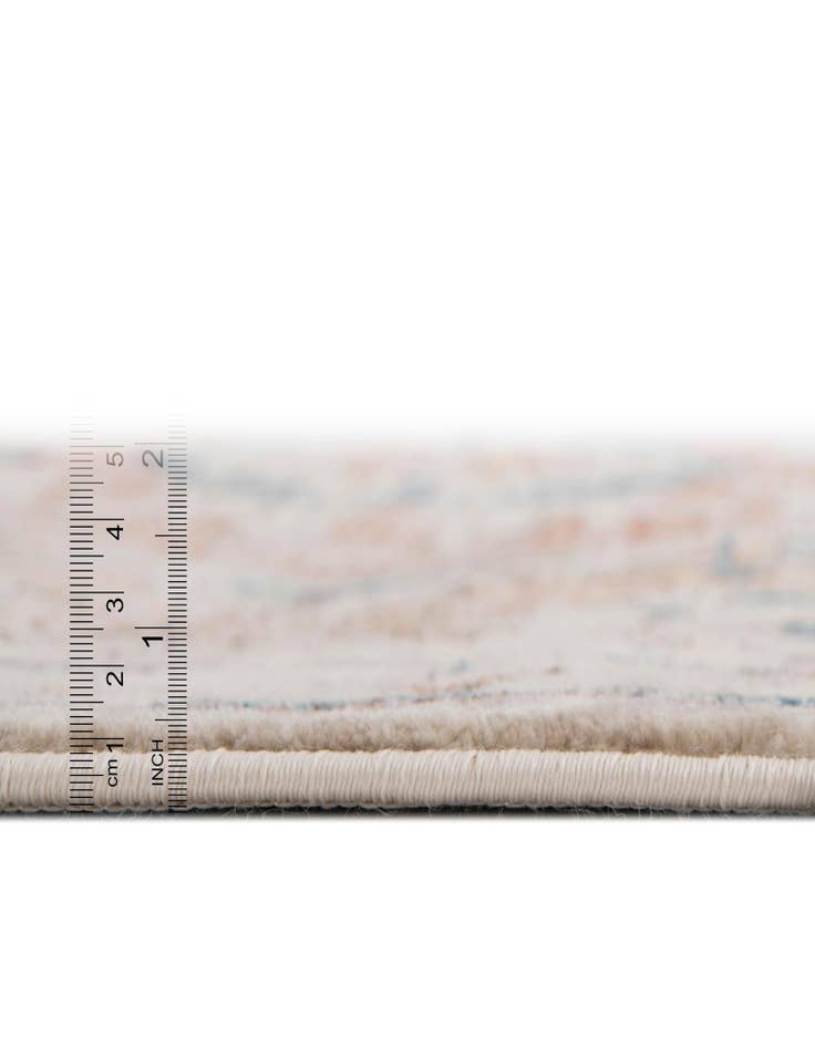 Detail image of 6' x 6' Stockholm Square Rug