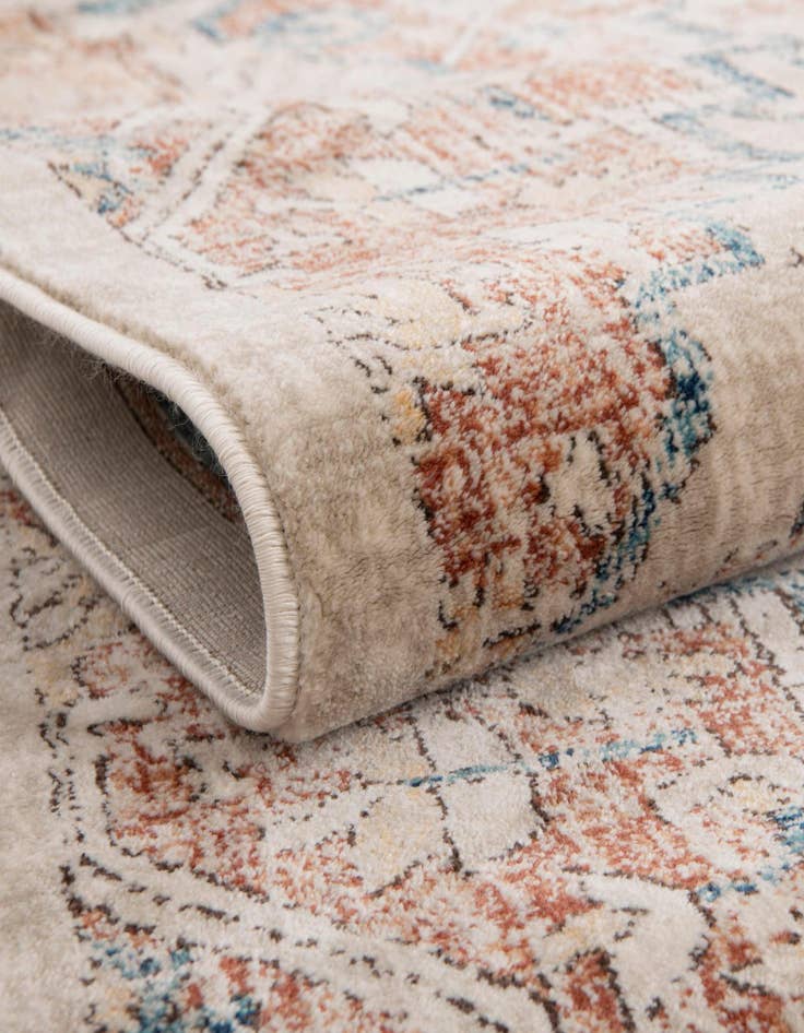 Detail image of 6' x 6' Stockholm Square Rug