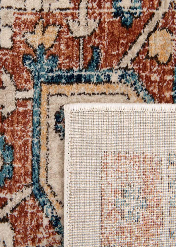Detail image of rug