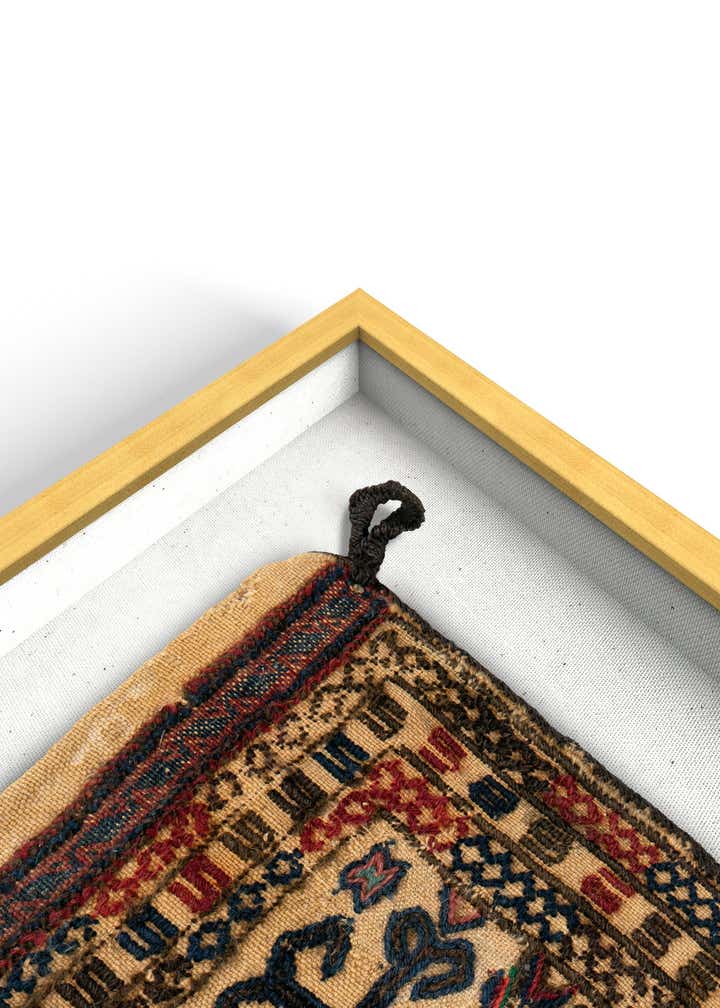 Detail image of rug