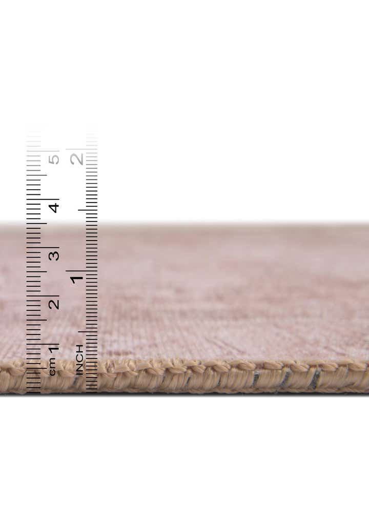 7' 6 x 7' 6 Washable Timeless Square Rug