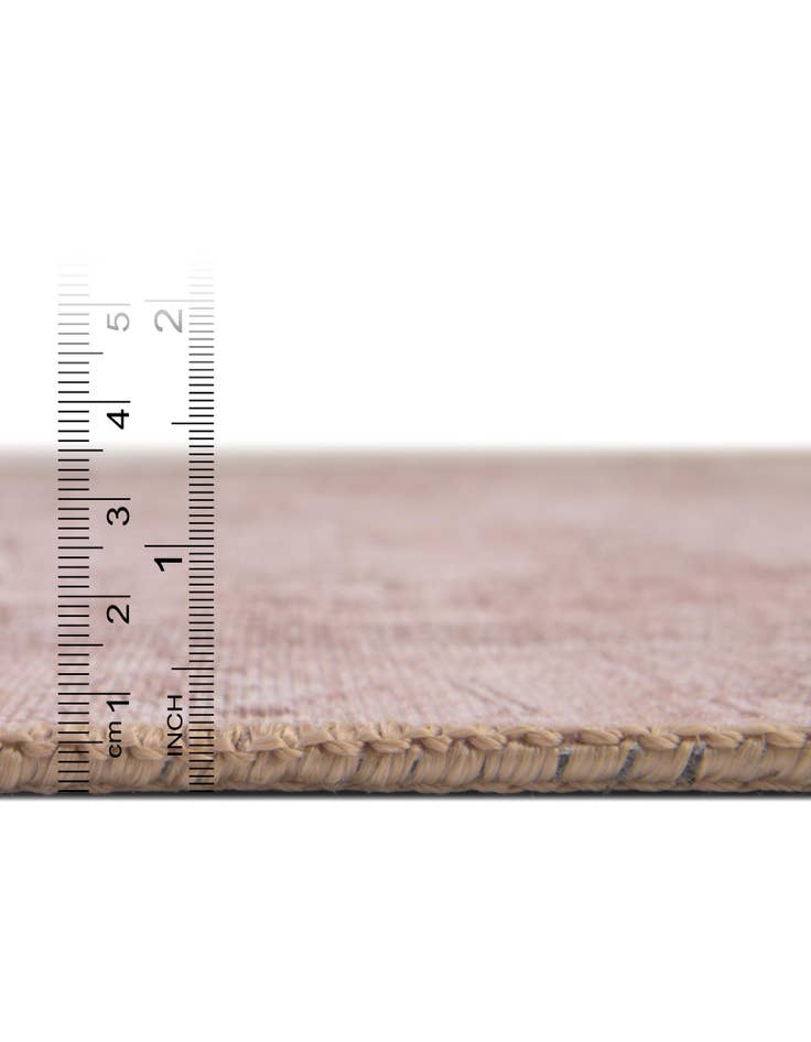 Detail image of 7' 6 x 7' 6 Washable Timeless Square Rug