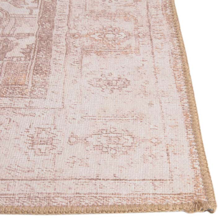 7' 6 x 7' 6 Washable Timeless Square Rug