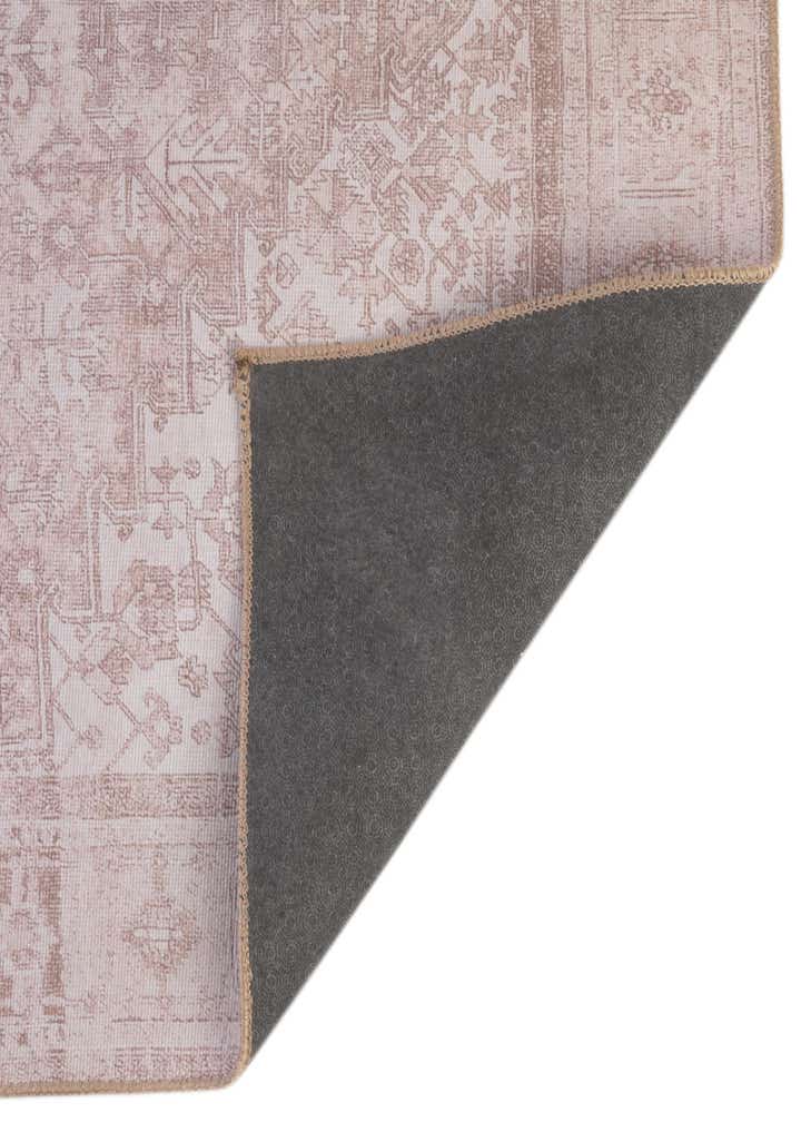 7' 6 x 7' 6 Washable Timeless Square Rug