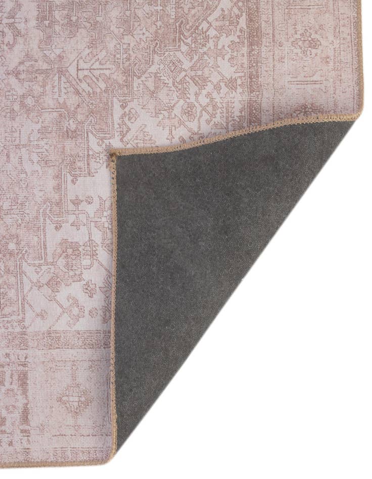 Detail image of 7' 6 x 7' 6 Washable Timeless Square Rug