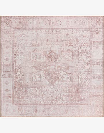 7' 6 x 7' 6 Timeless Square Rug