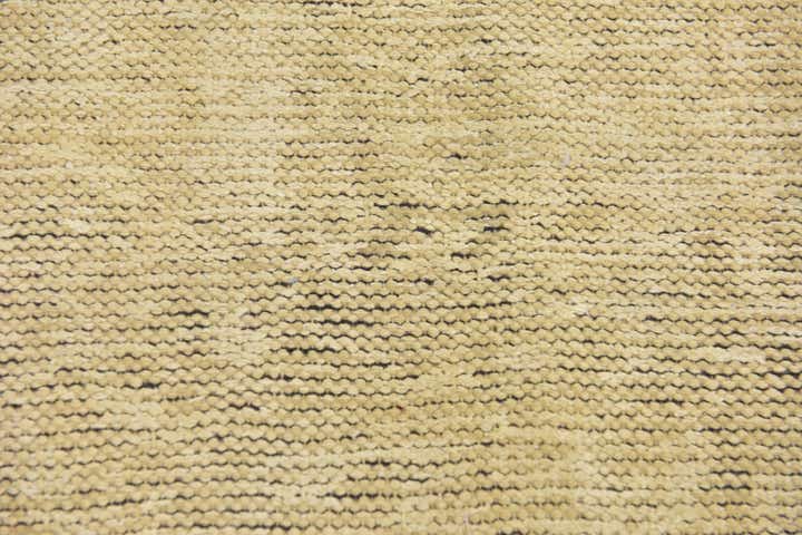 3' 3 x 3' 5 Hand Knotted Ultra Vintage Persian Wool Square Rug
