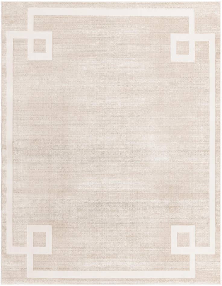 Detail image of 7' 10 x 7' 10 Uptown Lenox Hill Square Rug
