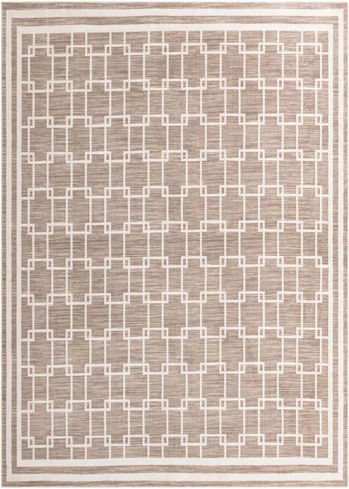 Jill Zarin 10' x 10' Metropolitan Uptown Square Rug