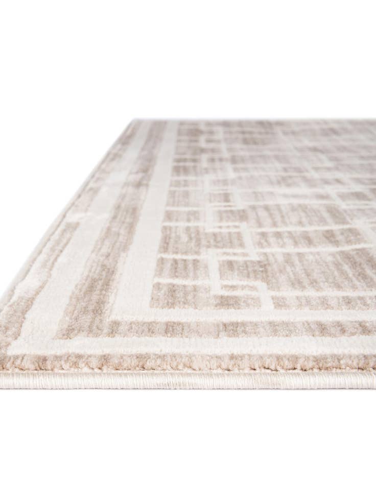 Detail image of Jill Zarin 10' x 10' Metropolitan Uptown Square Rug