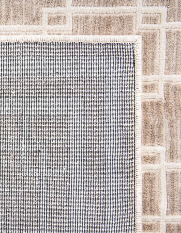 Detail image of Jill Zarin 10' x 10' Metropolitan Uptown Square Rug