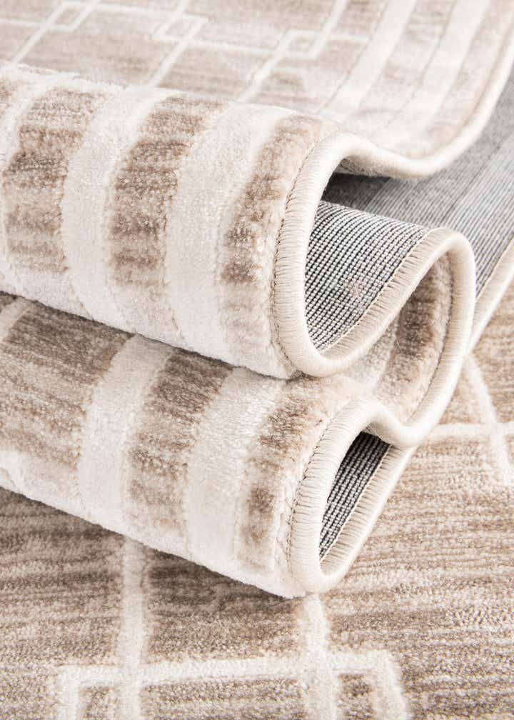 Jill Zarin 10' x 10' Metropolitan Uptown Square Rug