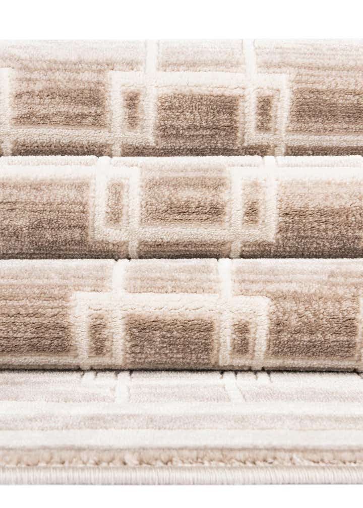 Jill Zarin 10' x 10' Metropolitan Uptown Square Rug