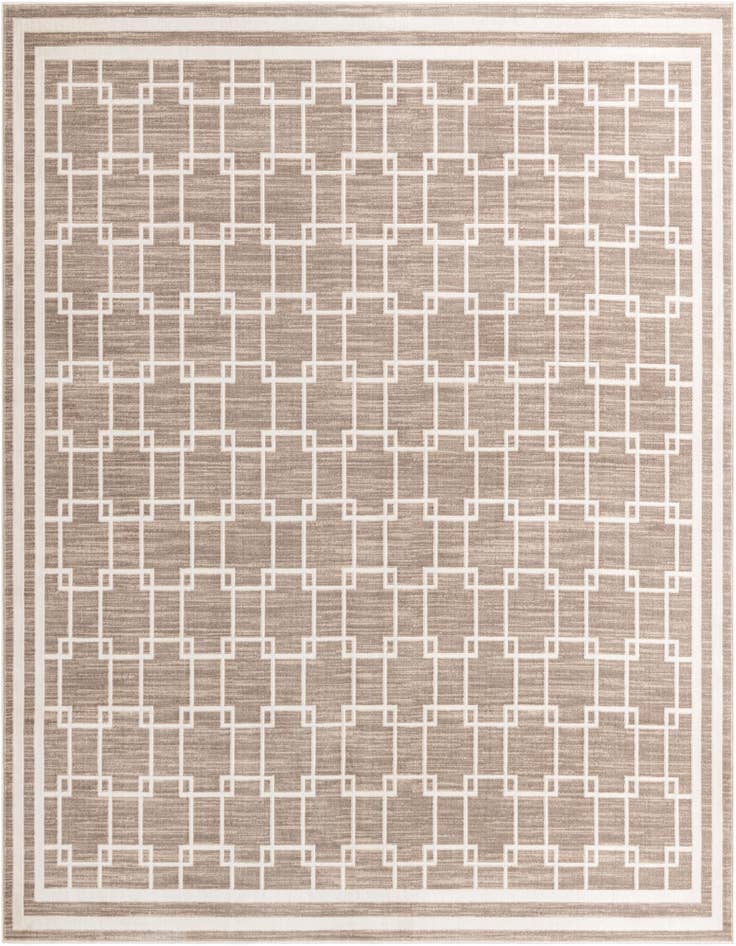 Detail image of 7' 10 x 7' 10 Metropolitan Uptown Square Rug