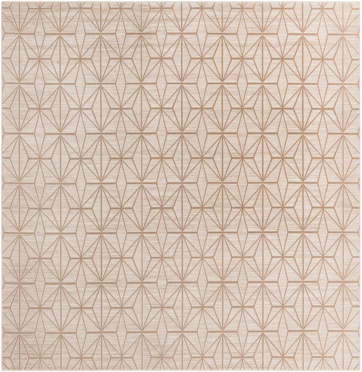 Detail image of 10' x 10' Uptown Square Rug