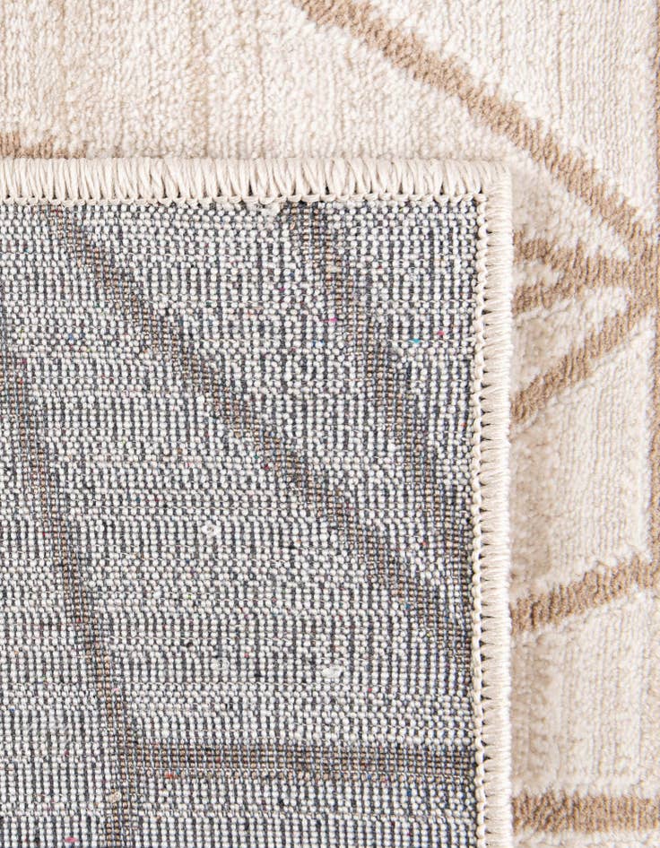 Detail image of Jill Zarin 10' x 10' Uptown Square Rug