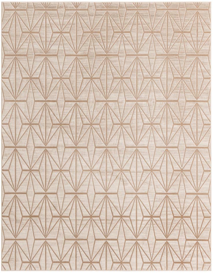 Detail image of 7' 10 x 7' 10 Uptown Square Rug