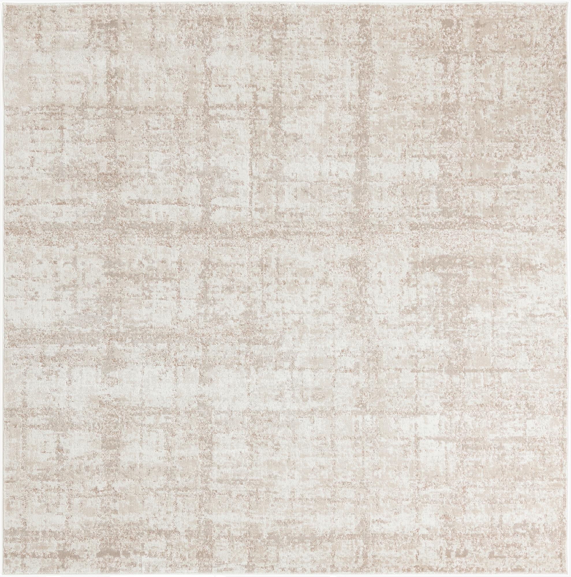 7' 10 x 7' 10 Uptown Lexington Avenue Square Rug