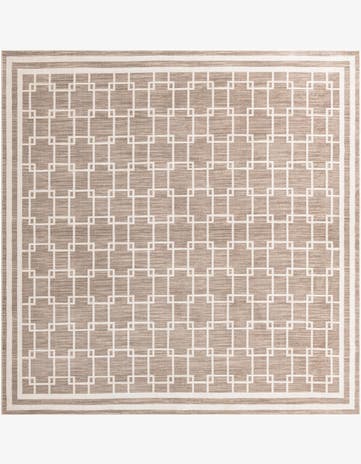 10' x 10' Metropolitan Uptown Square Rug