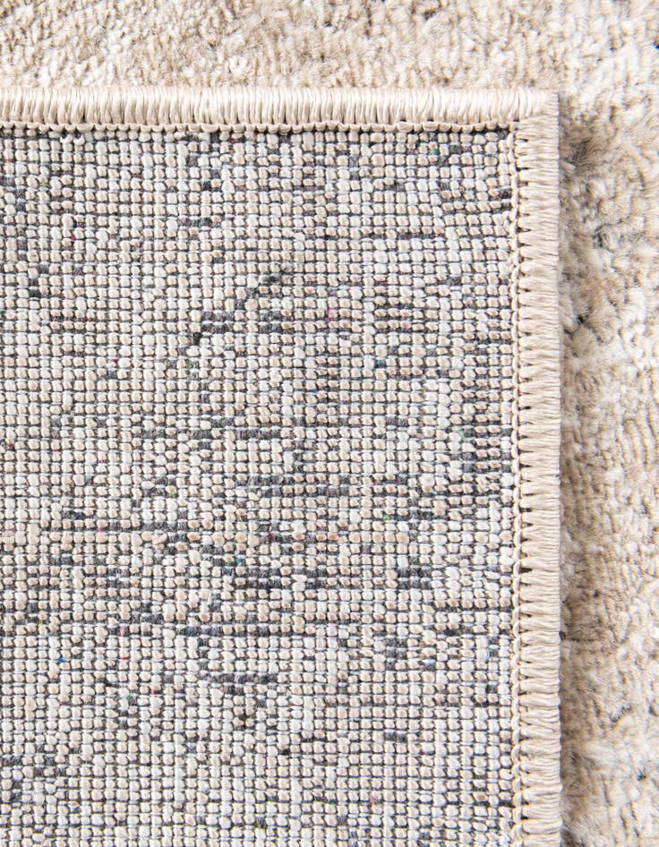 Detail image of 7' x 7' Villa Square Rug