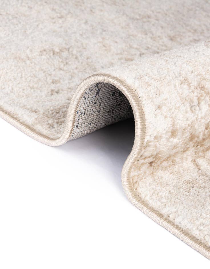 Detail image of 7' x 7' Villa Square Rug