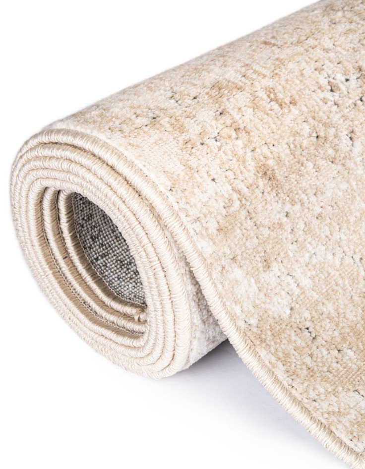 Detail image of 7' x 7' Villa Square Rug