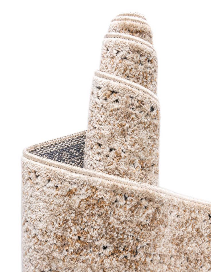 Detail image of 7' x 7' Villa Square Rug