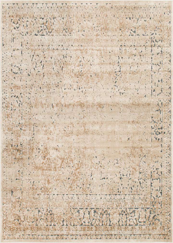 7' x 7' Villa Square Rug