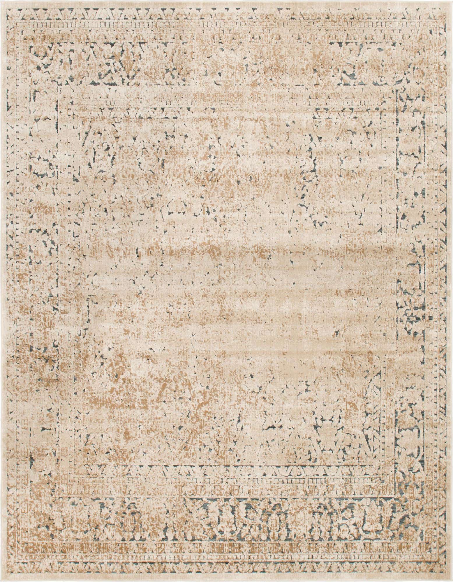 7' x 7' Villa Square Rug