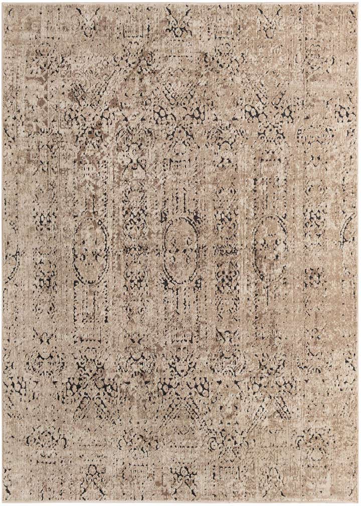 5' 3 x 5' 3 Villa Square Rug