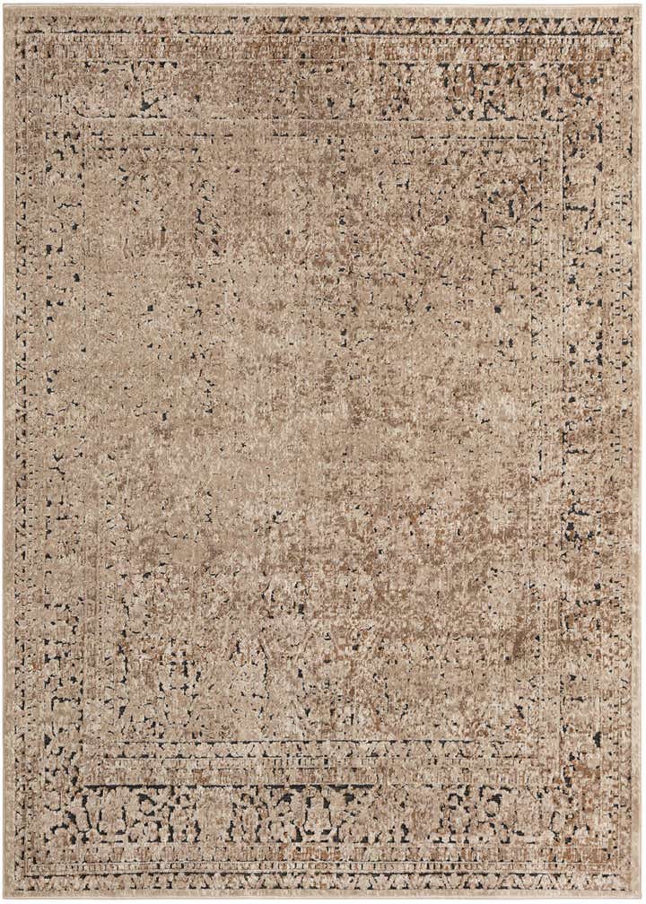 5' 3 x 5' 3 Villa Square Rug
