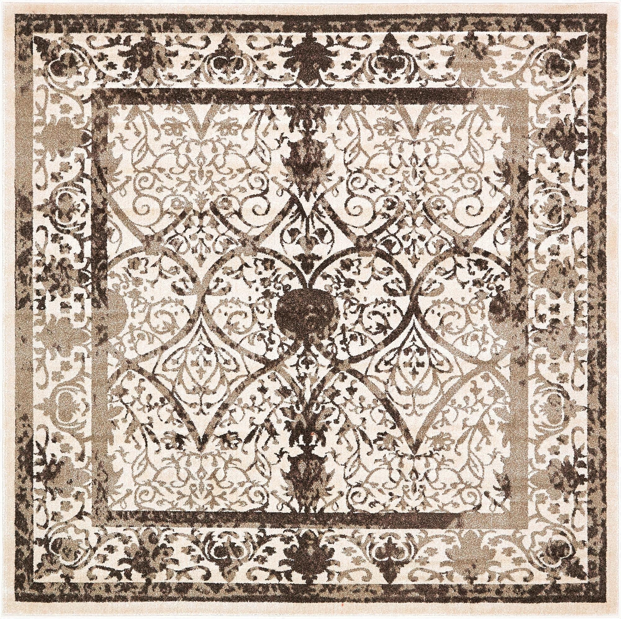 7' 10 x 7' 10 Vista Square Rug