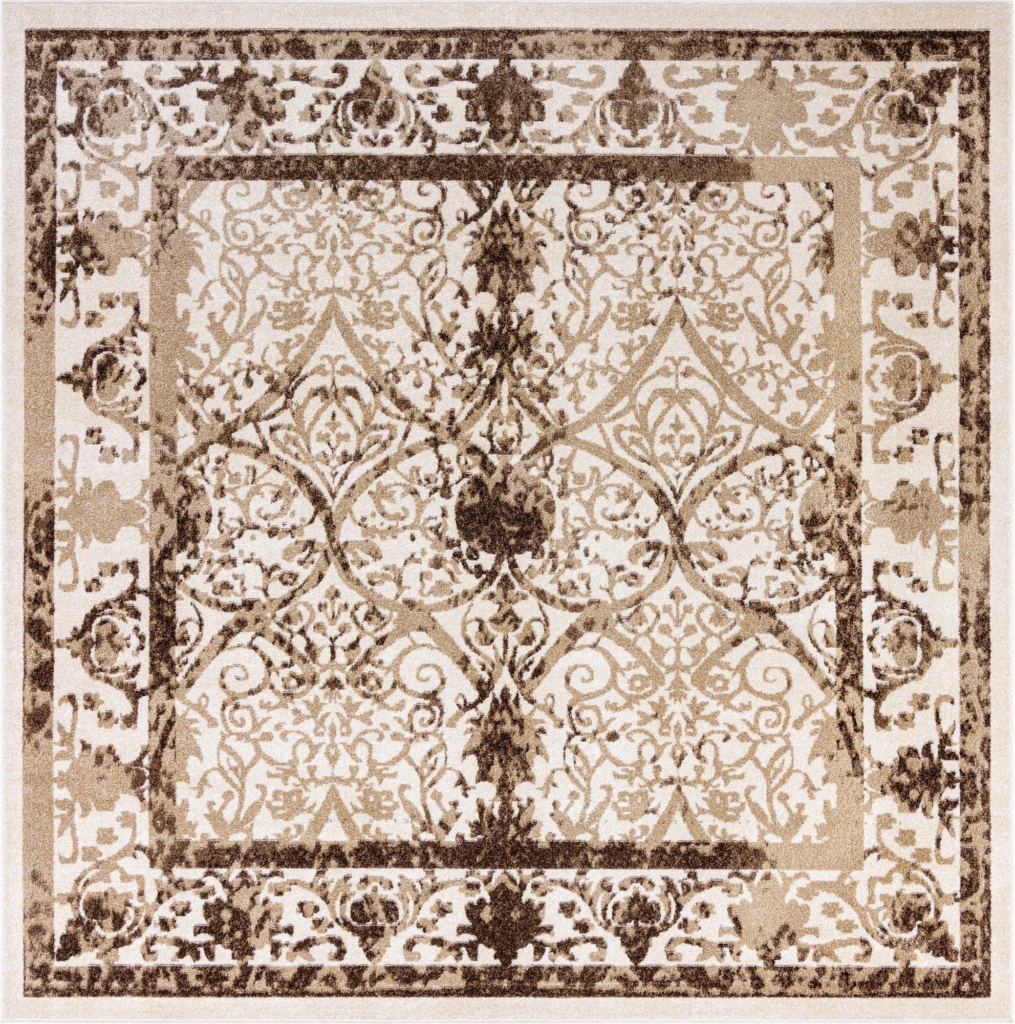 10' x 10' Vista Square Rug