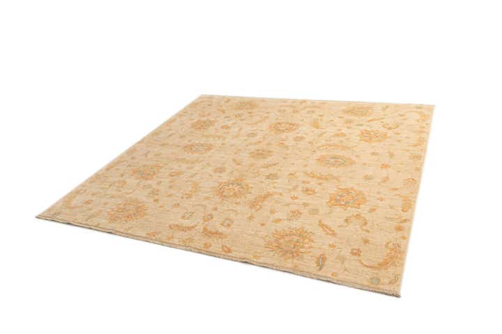 8' x 8' 5 Ziegler Wool Square Rug