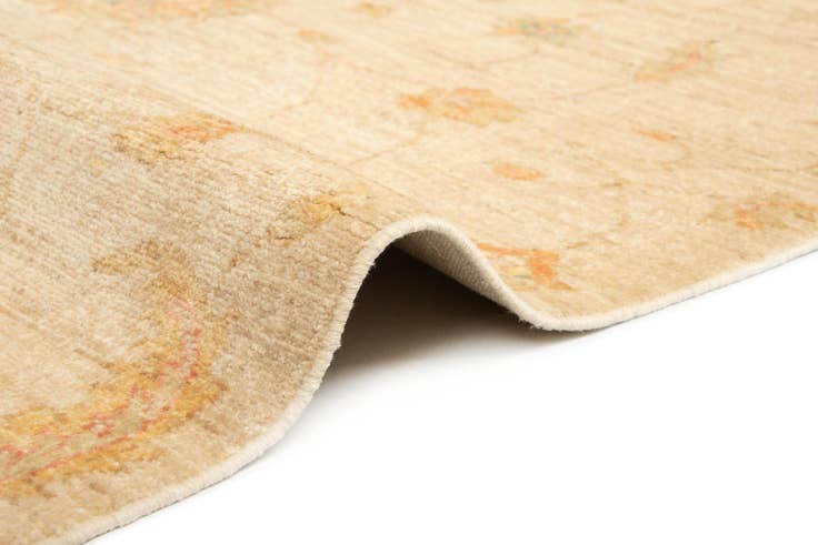Detail image of 8' x 8' 5 Ziegler Wool Square Rug
