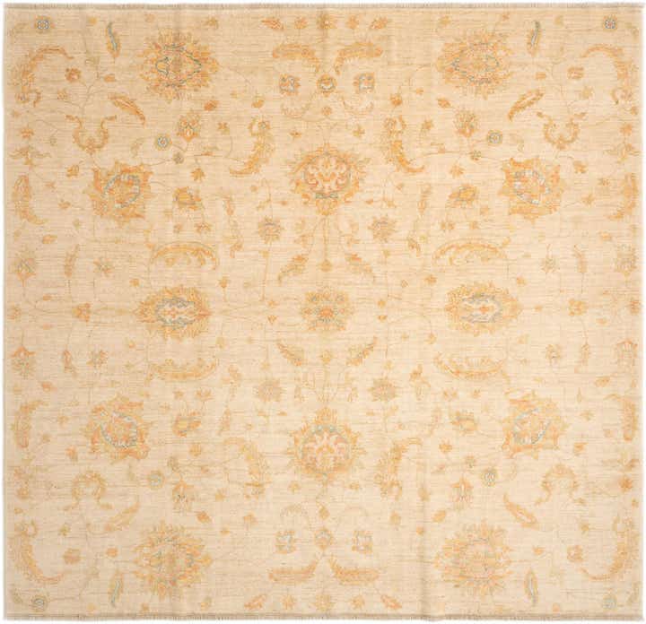 8' x 8' 5 Ziegler Wool Square Rug