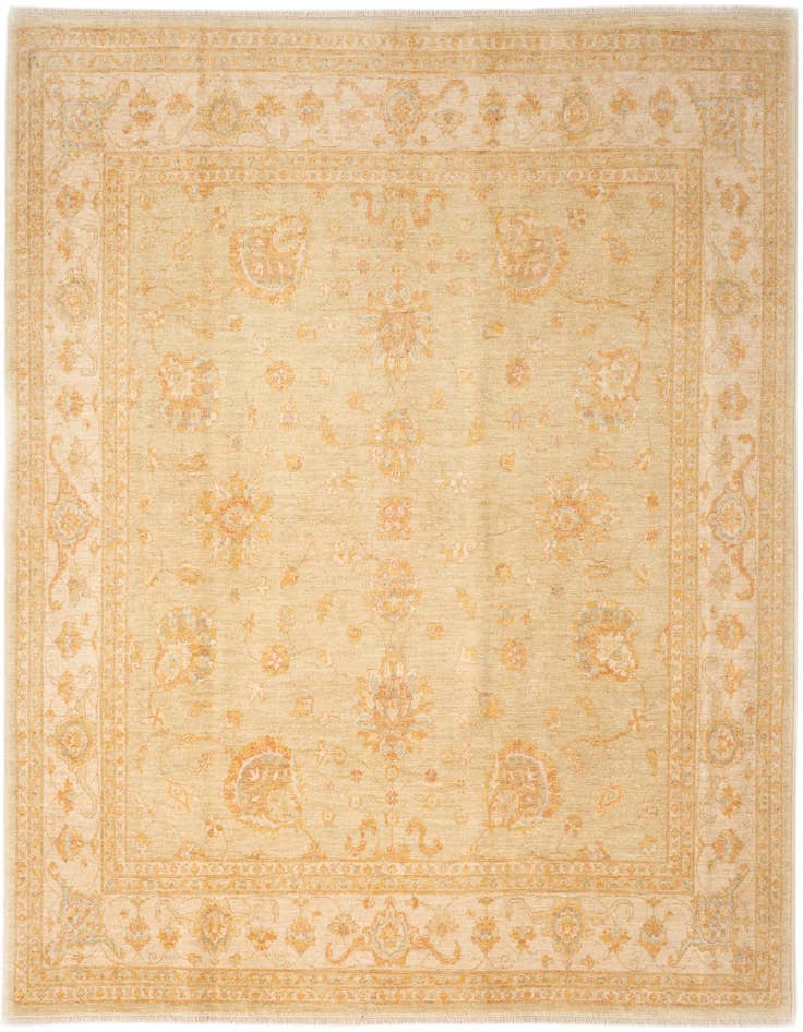 Detail image of 8' x 8' 1 Ziegler Wool Square Rug