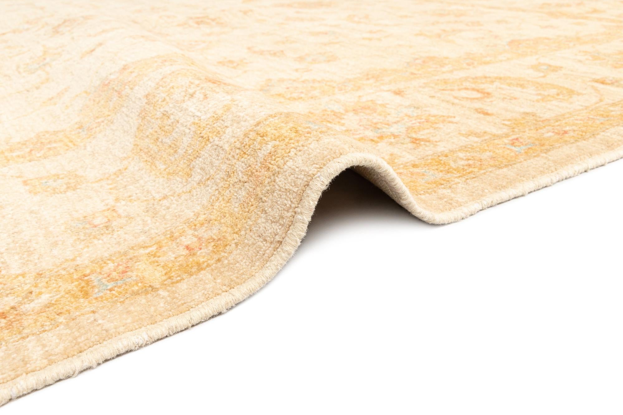 8' 2 x 8' 4 Ziegler Wool Square Rug