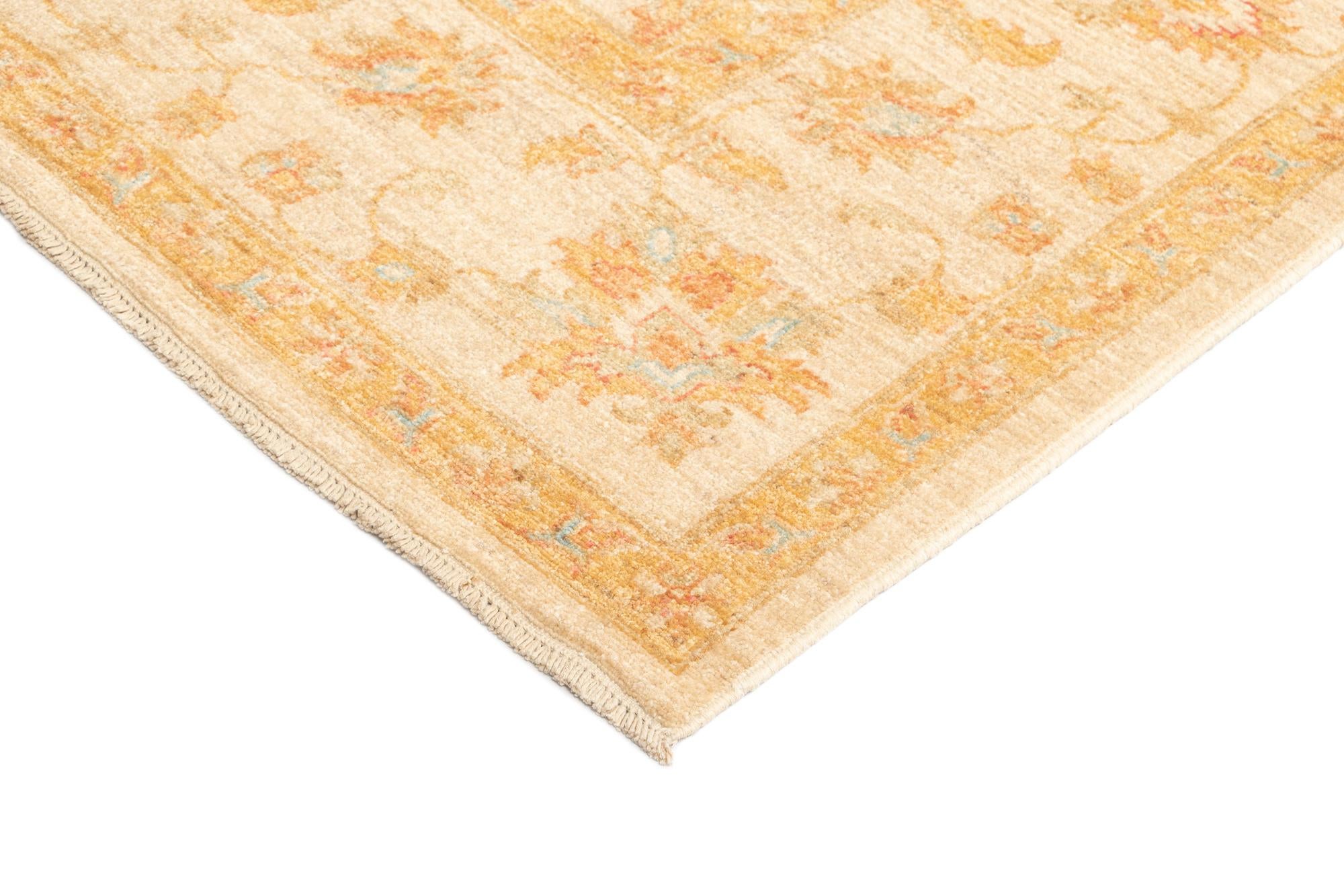 8' 2 x 8' 4 Ziegler Wool Square Rug