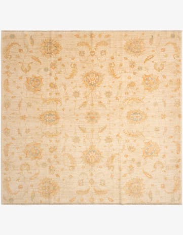 8' x 8' 5 Ziegler Wool Square Rug