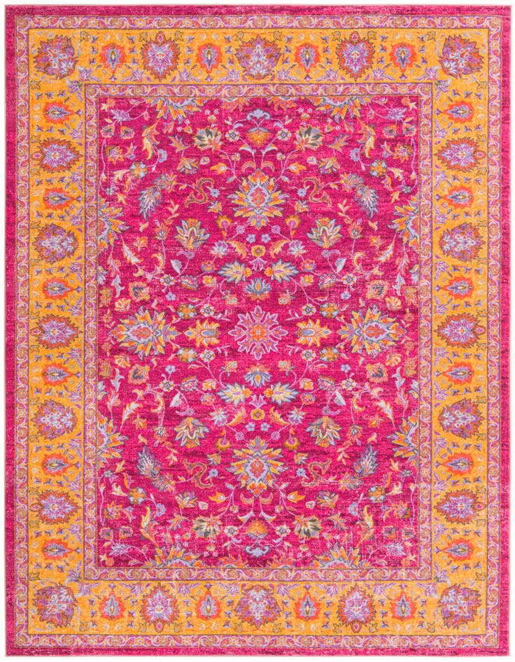 Detail image of 7' 10 x 10' 4 Medina Rug